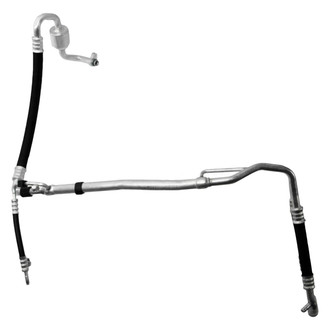 Four Seasons® - A/C Suction and Liquid Line Hose Assembly