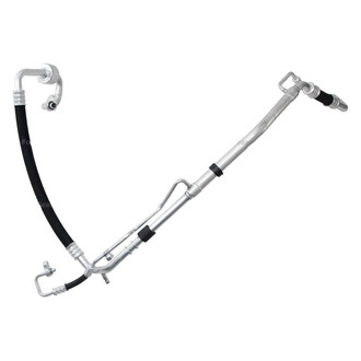 Four Seasons® - A/C Suction and Liquid Line Hose Assembly
