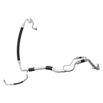 Four Seasons® - A/C Suction and Liquid Line Hose Assembly