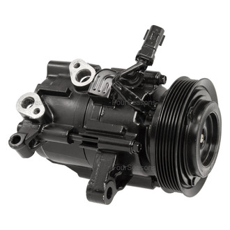 Four Seasons® - Remanufactured A/C Compressor with Clutch