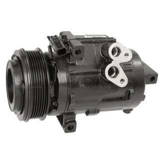 Four Seasons® - A/C Compressor with Clutch