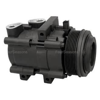 Four Seasons® - A/C Compressor with Clutch