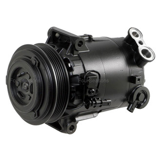 Four Seasons® - A/C Compressor with Clutch