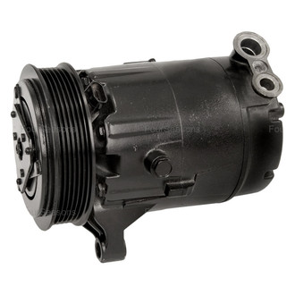 Four Seasons® - A/C Compressor with Clutch