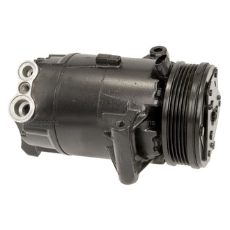 Four Seasons® - A/C Compressor with Clutch