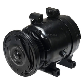 Four Seasons® - Remanufactured A/C Compressor with Clutch