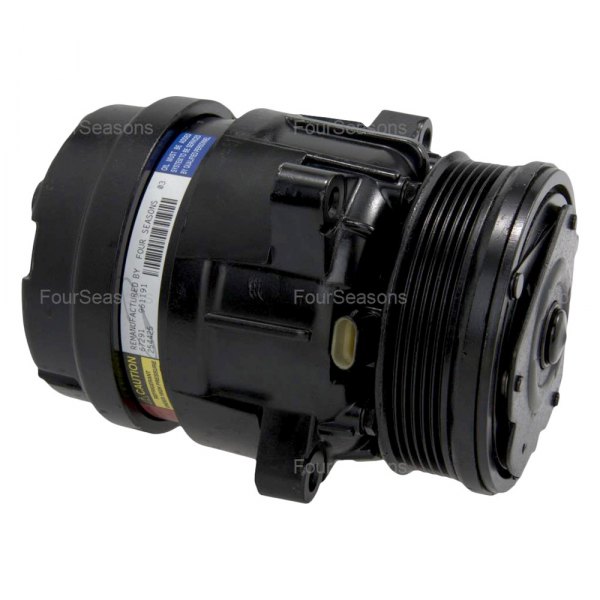 Four Seasons® - Remanufactured A/C Compressor with Clutch