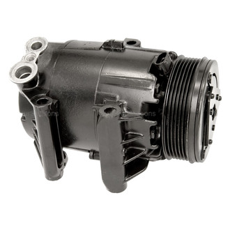 Four Seasons® - Remanufactured A/C Compressor with Clutch