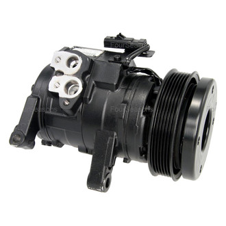 Four Seasons® - Remanufactured A/C Compressor with Clutch