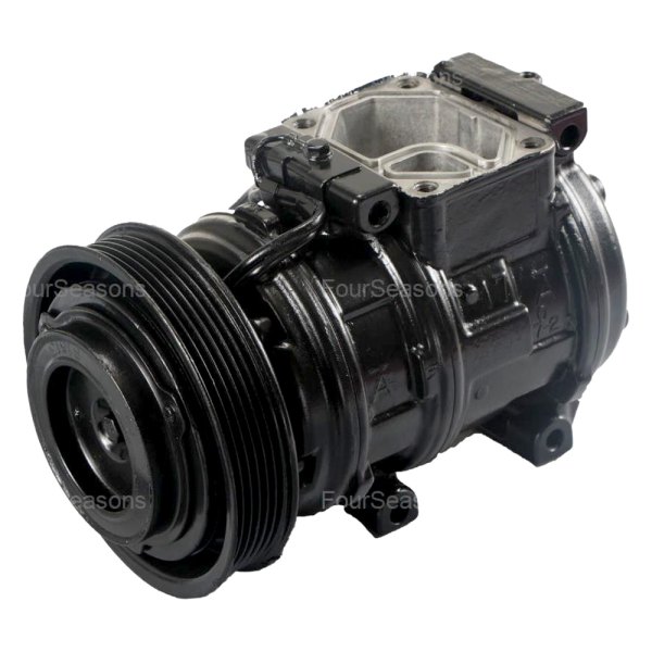 Four Seasons® - Remanufactured A/C Compressor with Clutch