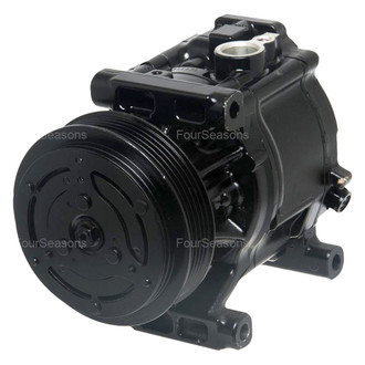 Four Seasons® - Remanufactured A/C Compressor with Clutch