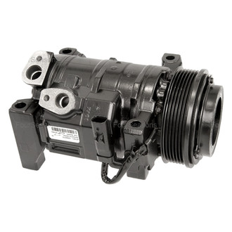 Four Seasons® - Remanufactured A/C Compressor with Clutch