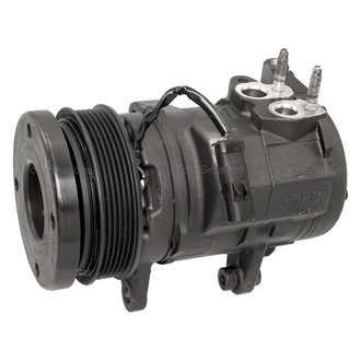 Four Seasons® - Remanufactured A/C Compressor with Clutch