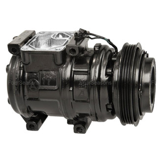 Four Seasons® - Remanufactured A/C Compressor with Clutch