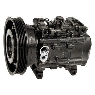 Four Seasons® - Remanufactured A/C Compressor with Clutch