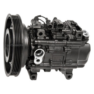 Four Seasons® - Remanufactured A/C Compressor with Clutch