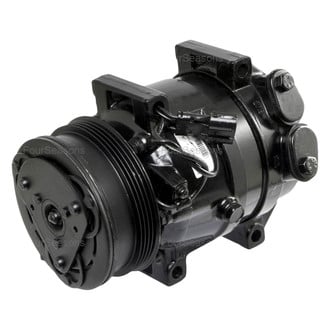 Four Seasons® - Remanufactured A/C Compressor with Clutch