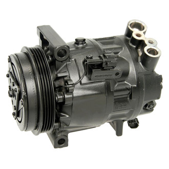 Four Seasons® - Remanufactured A/C Compressor with Clutch