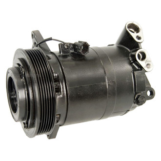 Four Seasons® - A/C Compressor with Clutch
