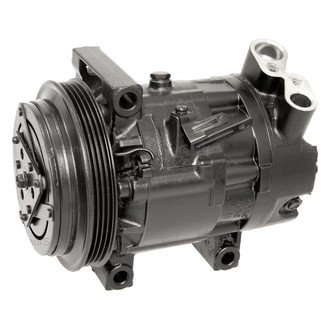 Four Seasons® - Remanufactured A/C Compressor with Clutch