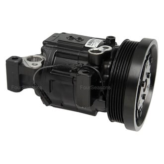 Four Seasons® - A/C Compressor with Clutch