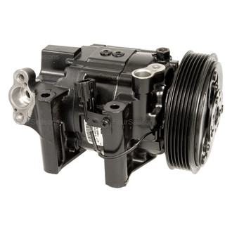 Four Seasons® - Remanufactured A/C Compressor with Clutch