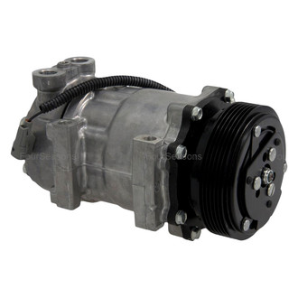 Four Seasons® - A/C Compressor with Clutch