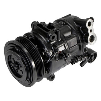 Four Seasons® - Remanufactured A/C Compressor with Clutch
