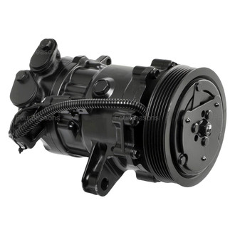 Four Seasons® - Remanufactured A/C Compressor with Clutch