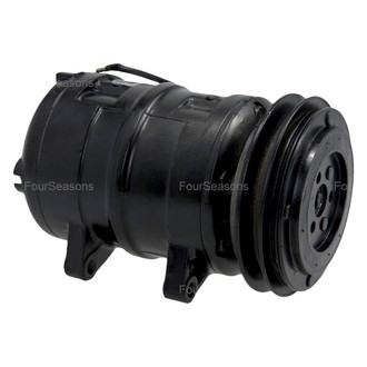 Four Seasons® - Remanufactured A/C Compressor with Clutch