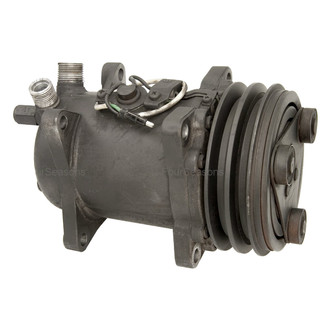Four Seasons® - Remanufactured A/C Compressor with Clutch