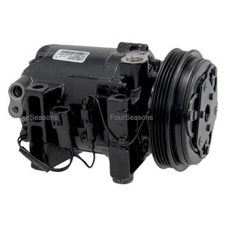 Four Seasons® - A/C Compressor with Clutch