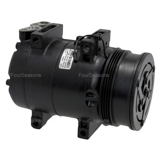 Four Seasons® - Remanufactured A/C Compressor with Clutch
