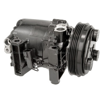 Four Seasons® - Remanufactured A/C Compressor with Clutch