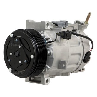 Four Seasons® - Remanufactured A/C Compressor with Clutch