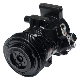 Four Seasons® - Remanufactured A/C Compressor with Clutch