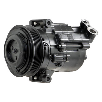 Four Seasons® - A/C Compressor with Clutch