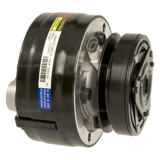 Four Seasons® - A/C Compressor with Clutch