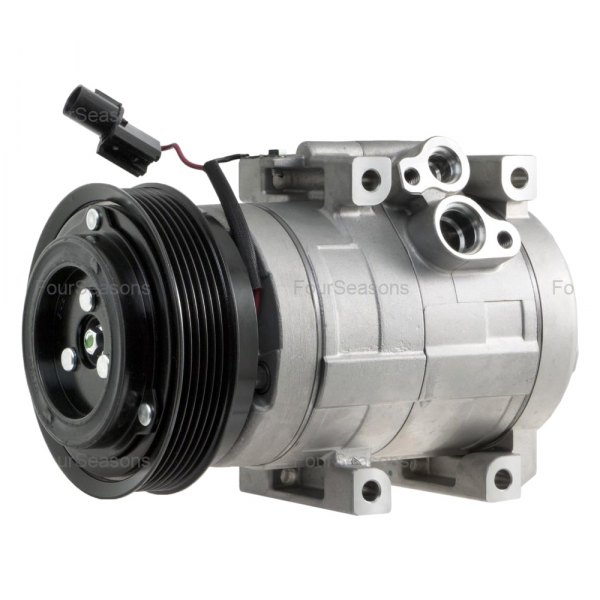 Four Seasons® - A/C Compressor with Clutch