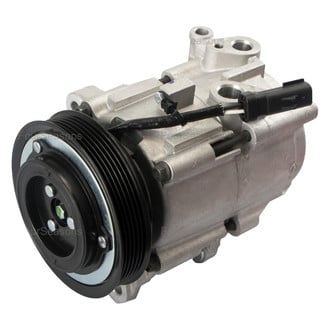 Four Seasons® - A/C Compressor with Clutch