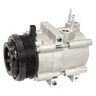 Four Seasons® - A/C Compressor with Clutch