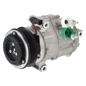 Four Seasons® - A/C Compressor with Clutch