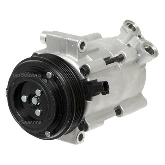 Four Seasons® - A/C Compressor with Clutch