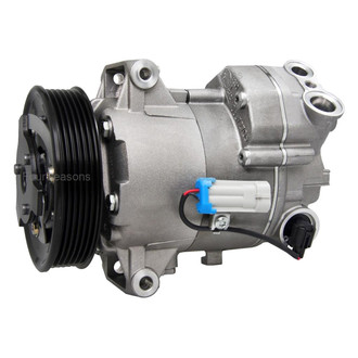 Four Seasons® - A/C Compressor with Clutch