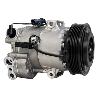 Four Seasons® - A/C Compressor with Clutch