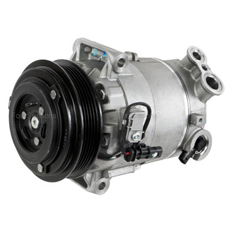 Four Seasons® - A/C Compressor with Clutch