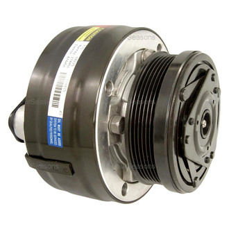 Four Seasons® - A/C Compressor with Clutch