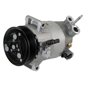 Four Seasons® - A/C Compressor with Clutch