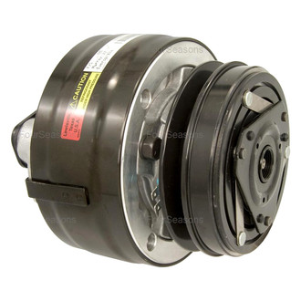 Four Seasons® - A/C Compressor with Clutch