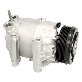 Four Seasons® - A/C Compressor with Clutch